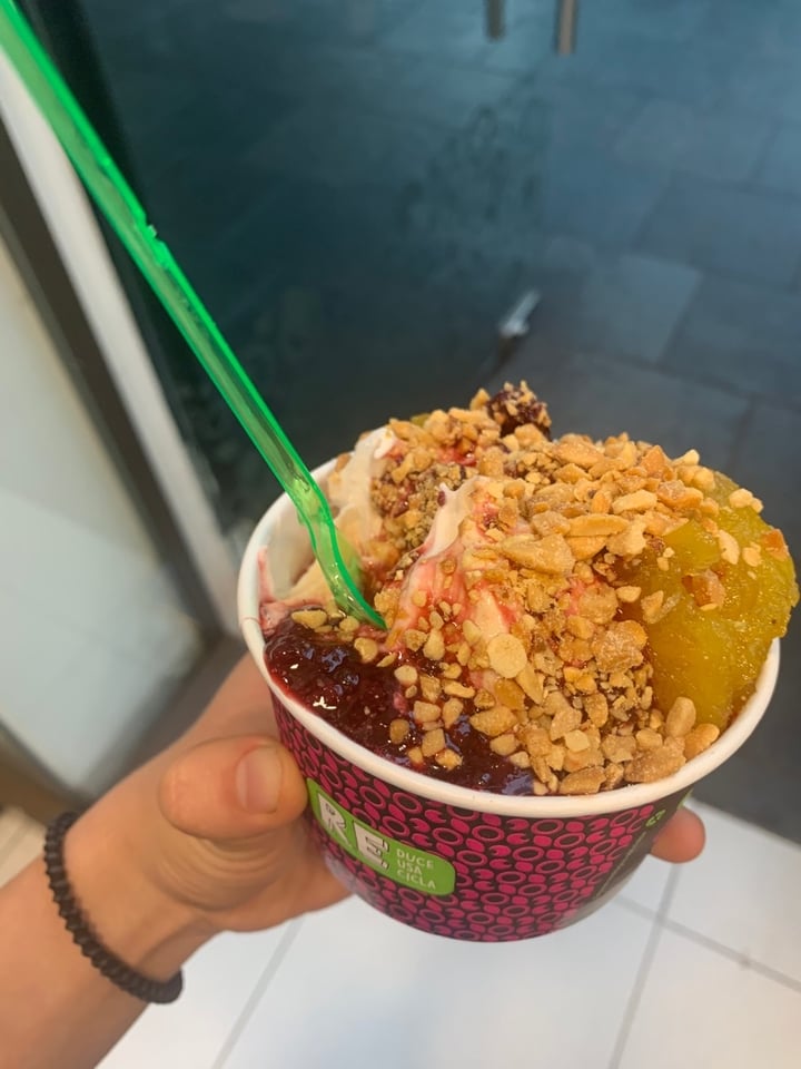 photo of Chic Berry Helado Vegano shared by @domenica on  09 Mar 2020 - review