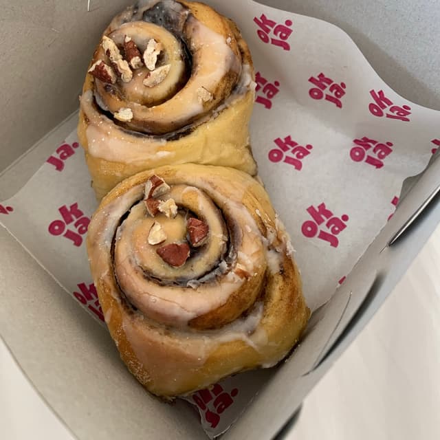 Photo of the dish “Cinnamon Buns”