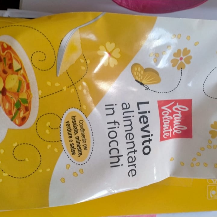 review photo of Baule volante Lievito Alimentare shared by @barbaracassi on 16 May 2022 - review