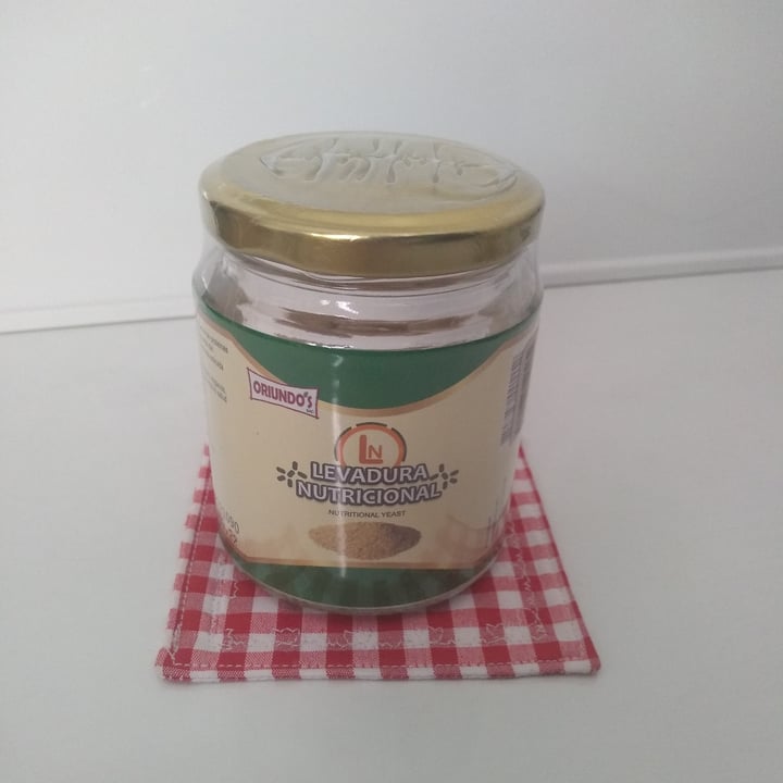 review photo of Oriundo's Nutritional Yeast shared by @akavanie on 26 Feb 2022 - review
