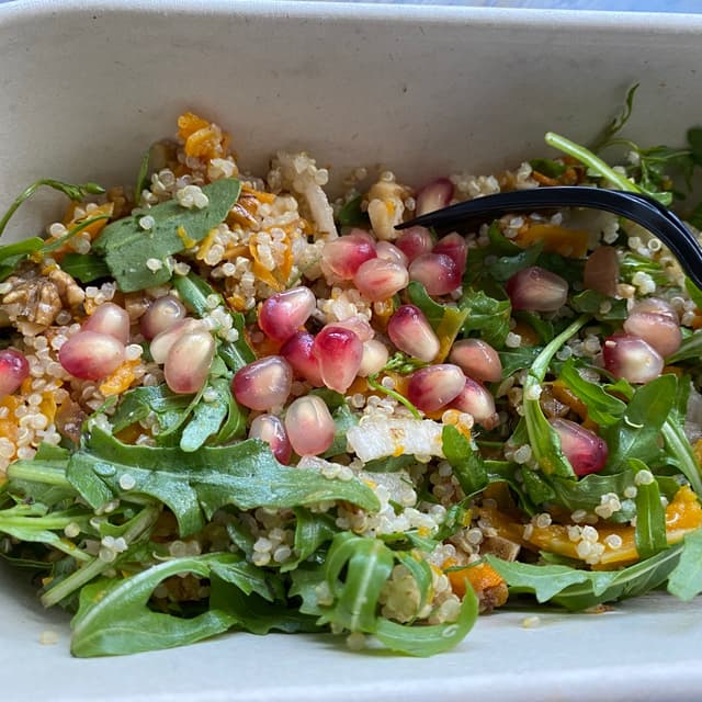 「Chu butternut」の料理の写真