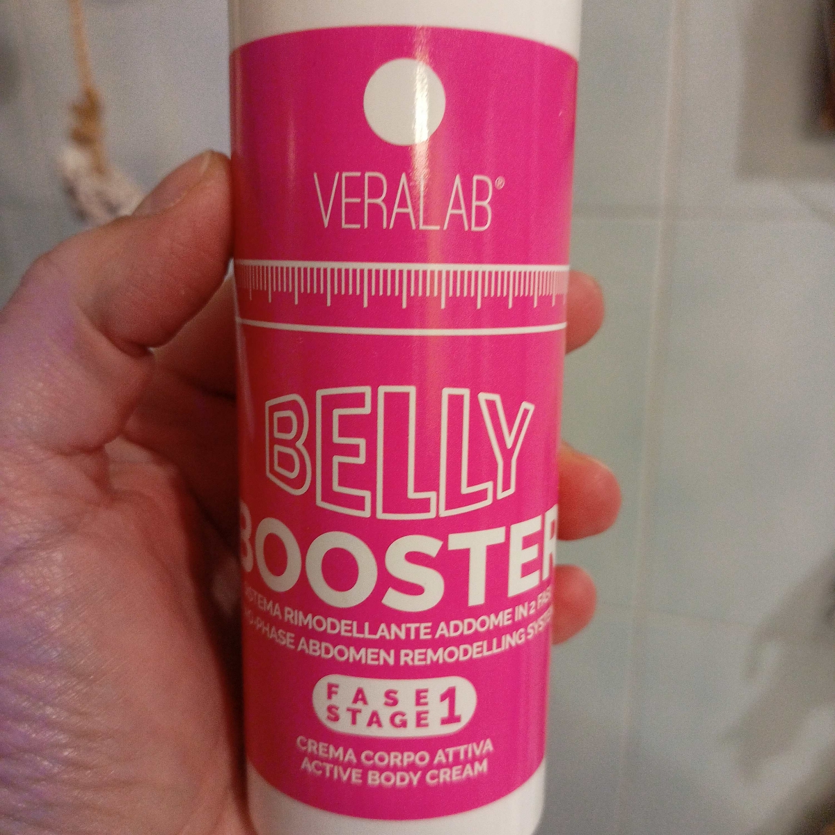 Veralab Belly Booster Review | abillion