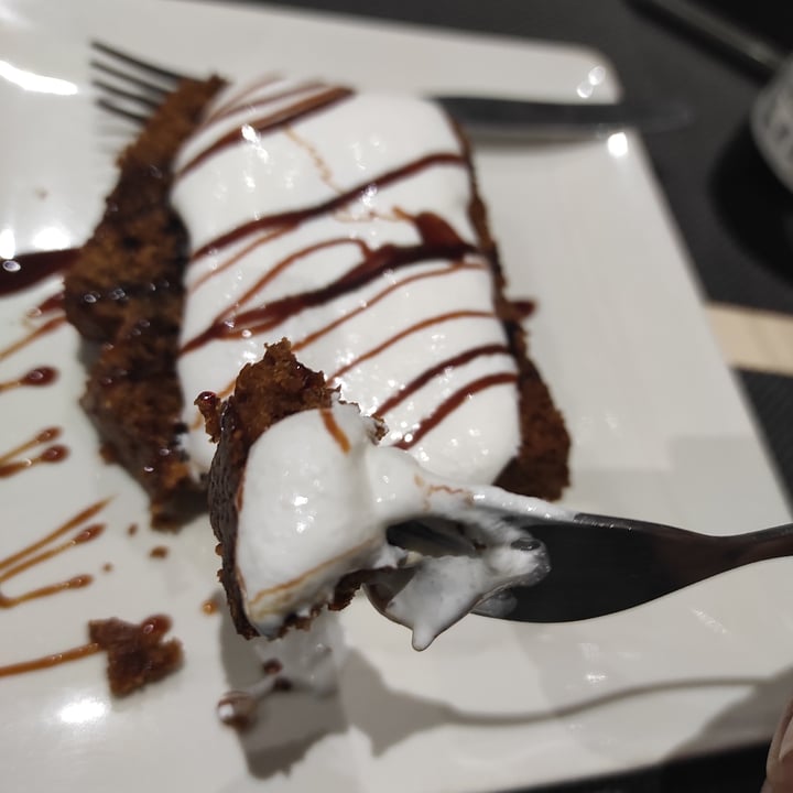 photo of Bambú Carrot cake shared by @saruchi on  11 May 2021 - review