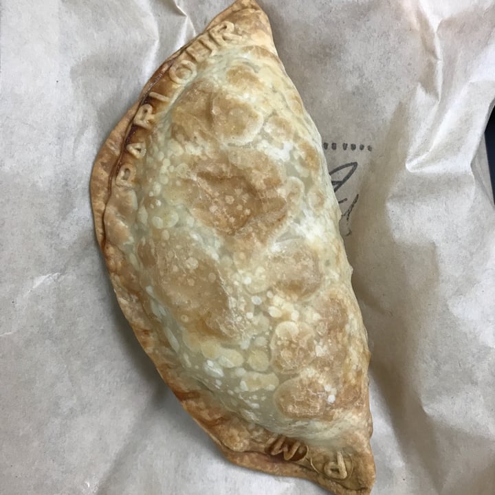 photo of PARLOUR VEGAN BAKERY® Cuban empanada shared by @indoorkat on  29 Jun 2021 - review