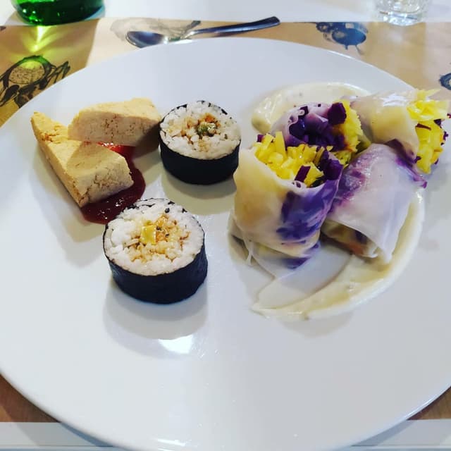 Photo of the dish “Sushi”