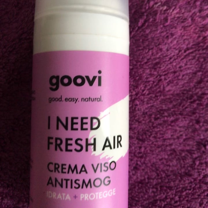 photo of Goovi I need fresh air shared by @veggiepixie on  06 Apr 2021 - review