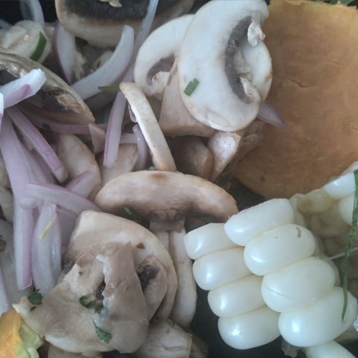 review photo of El Chino Vegano Dúo Marino shared by @accionantiespecista on 29 May 2022 - review