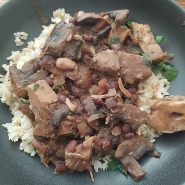 photo of Cornucopia Curry Stew With Side Salads shared by @sandrina91 on  09 Jul 2022 - review