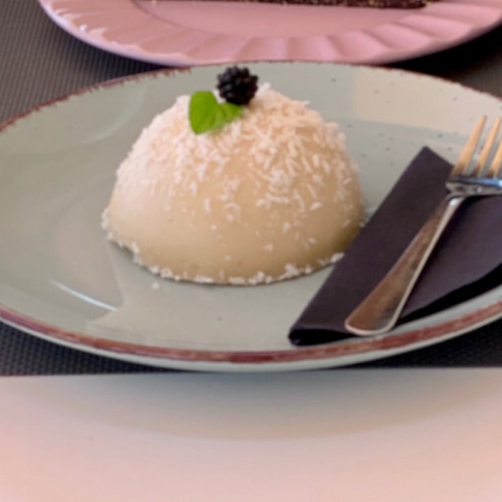 review photo of Aurora Raw Coconut Dessert shared by @arpitha on 22 Jan 2021 - review