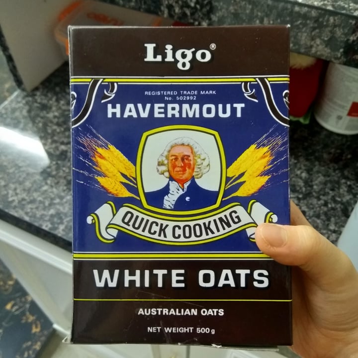 review photo of LIGO Havermout Quick Cooking White Oats shared by @minyowijaya on 22 Jun 2020 - review