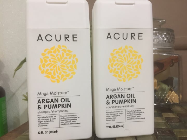 photo of Acure Acure Shampoo & Conditioner shared by @jnwiley on  09 Aug 2019 - review
