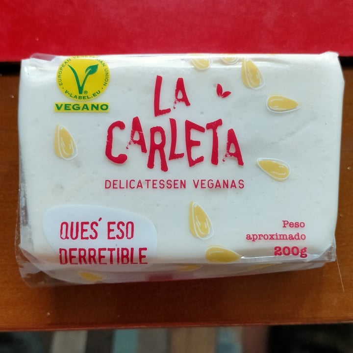 photo of La Carleta Kemozzarela Derretible shared by @arbigano2019 on  25 Mar 2021 - review