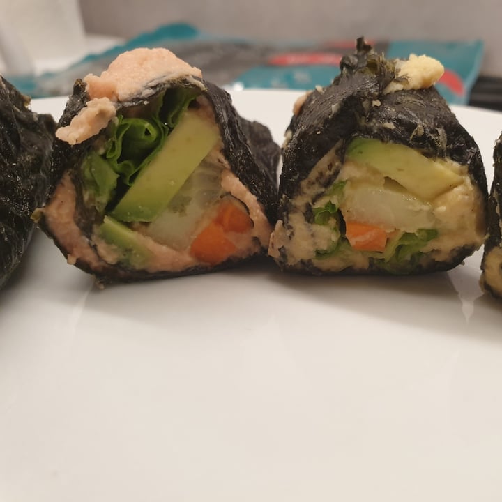 photo of Obento Yaki nori for sushi shared by @v3e3r3o on  10 Oct 2020 - review