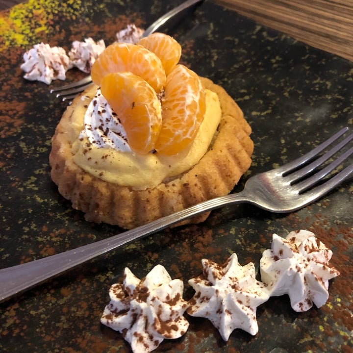 review photo of Veganda Tortino Frutta E Panna shared by @valetj on 10 Mar 2022 - review