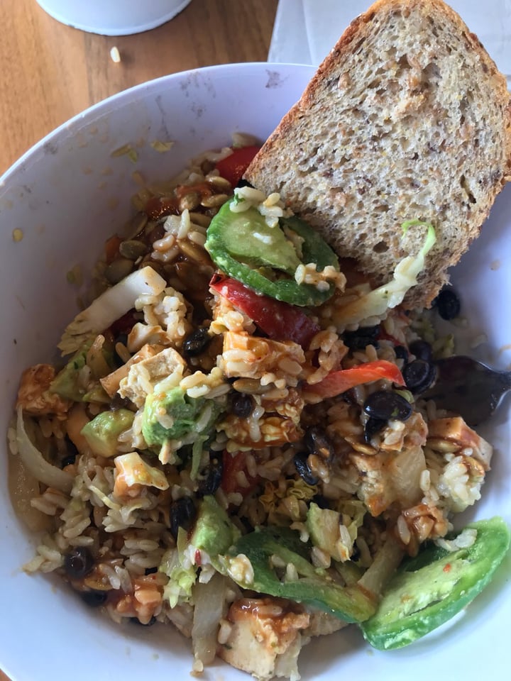 photo of CRISP & GREEN Fiesta Bowl (with substitutes) shared by @kristalslange on  26 Mar 2019 - review