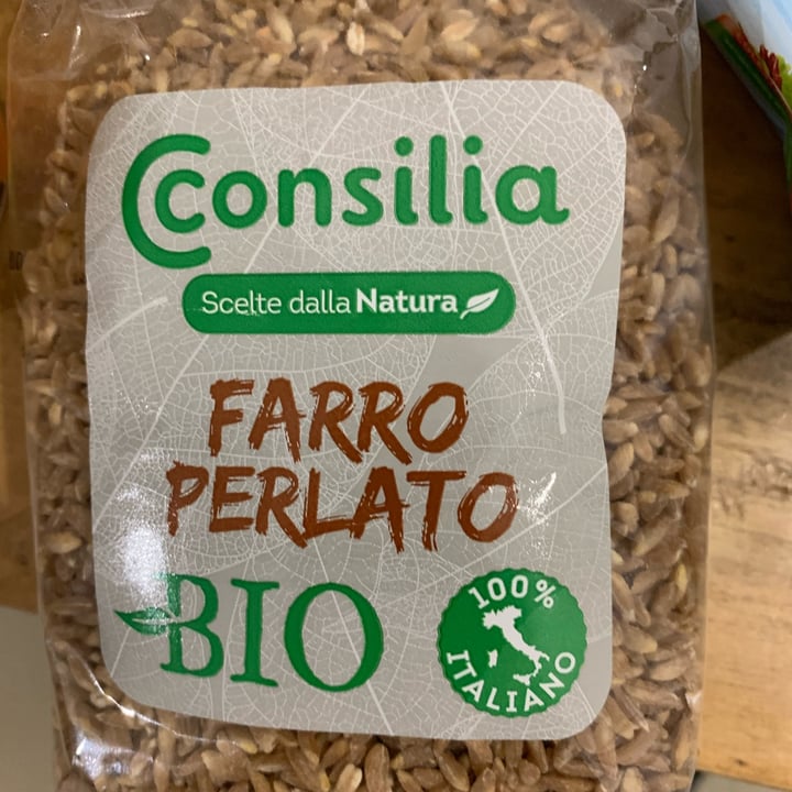 photo of Consilia bio Farro perlato shared by @auroragricia on  26 Mar 2022 - review