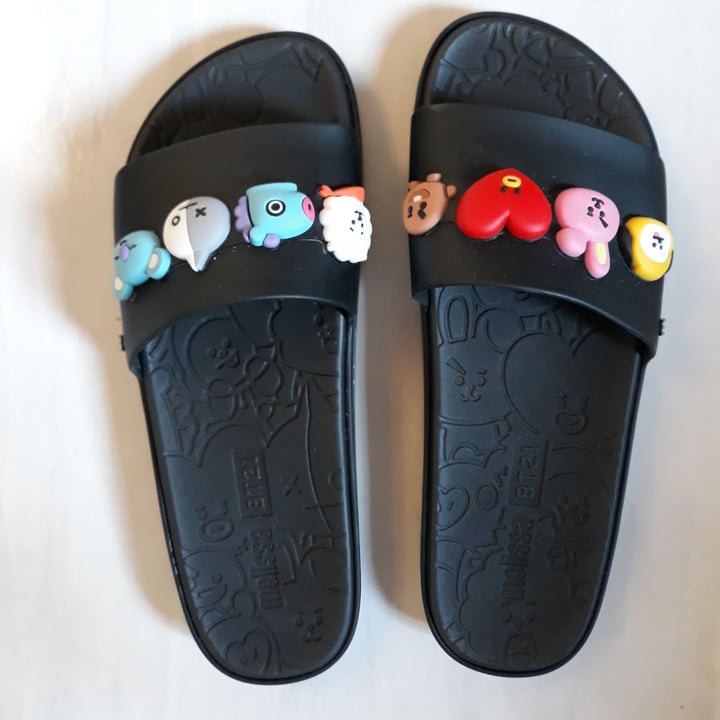 review photo of Melissa Beach Slide Next Gen BT21 shared by @mslinda on 11 May 2022 - review