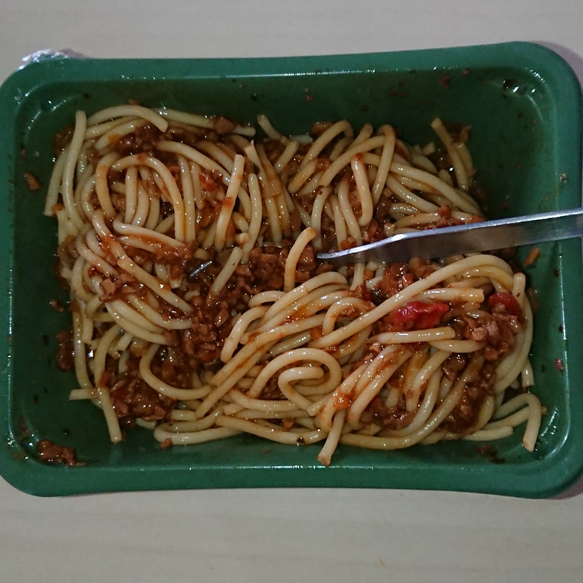 Tesco Mushroom Spaghetti Bolognese Reviews abillion