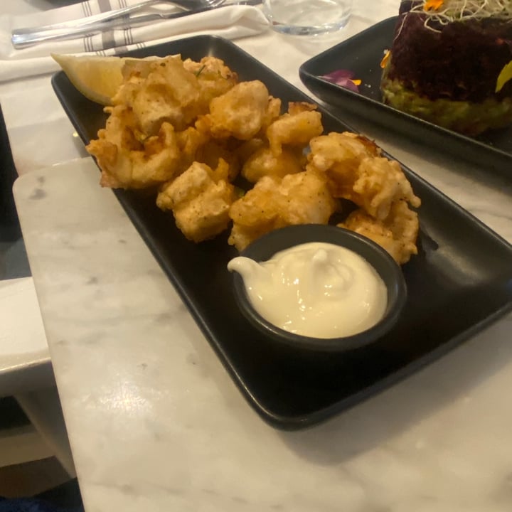 photo of LOV Calamari shared by @th-vegan on  15 Aug 2022 - review