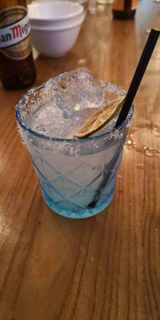 photo of Unity Diner Margarita shared by @mjw on  26 Dec 2019 - review