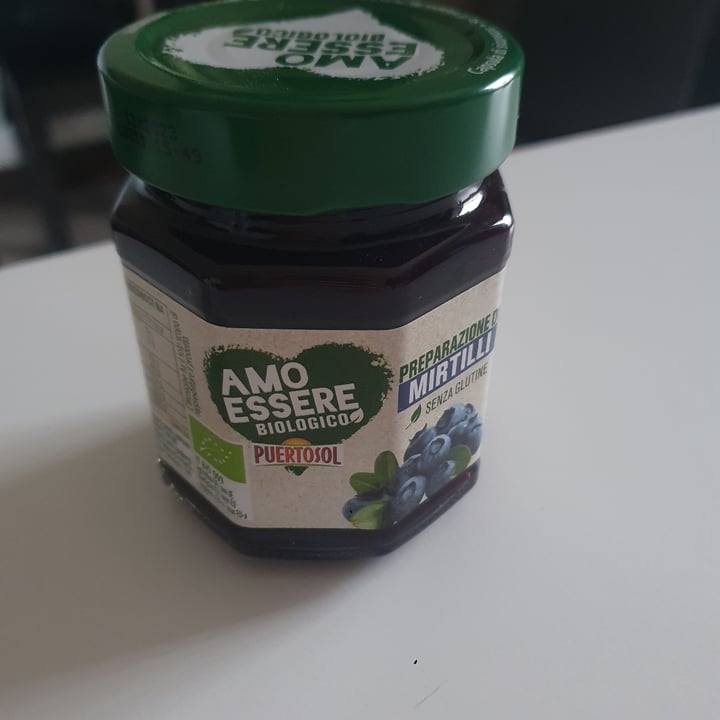 review photo of Amo Essere Veg Preparazione di mirtilli shared by @aileen0 on 04 May 2022 - review