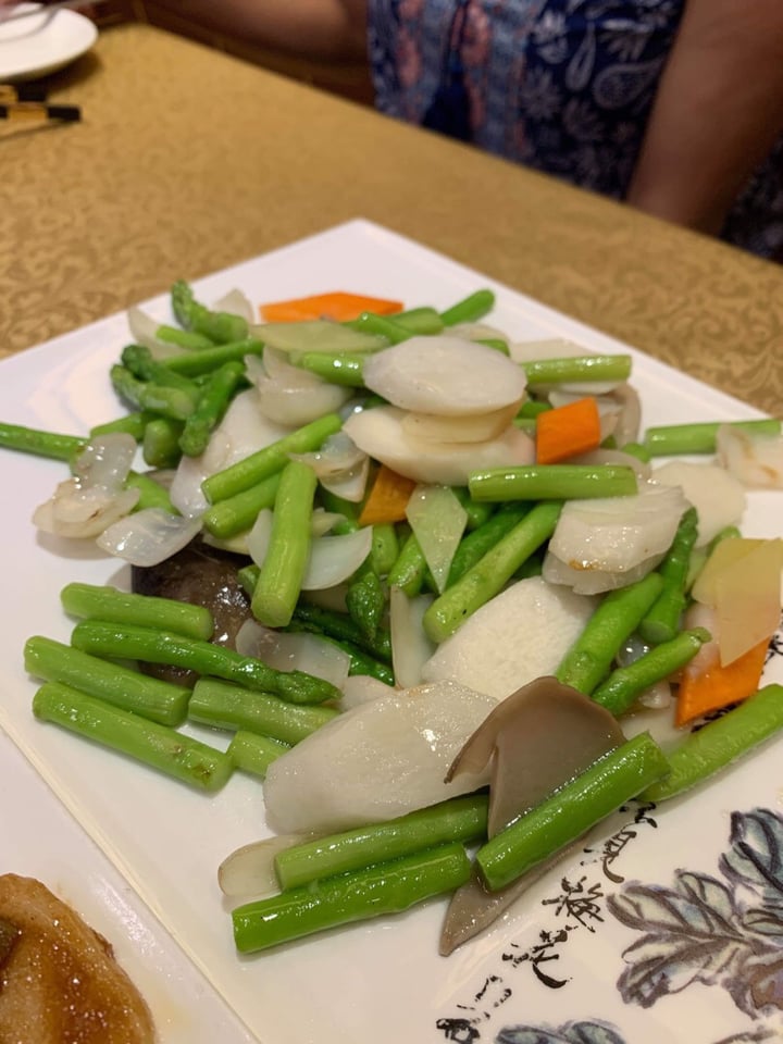 review photo of Qiao Cuisine Cap cay shared by @naenae on 13 Apr 2019 - review