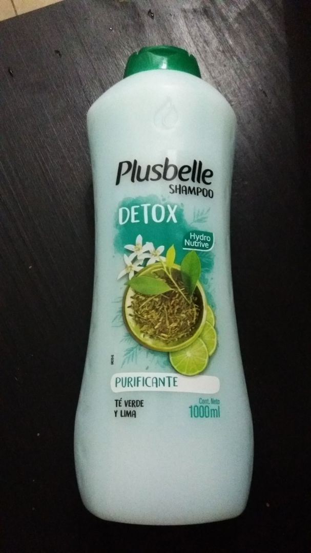 photo of Plusbelle Shampoo shared by @marianela on  12 Nov 2019 - review