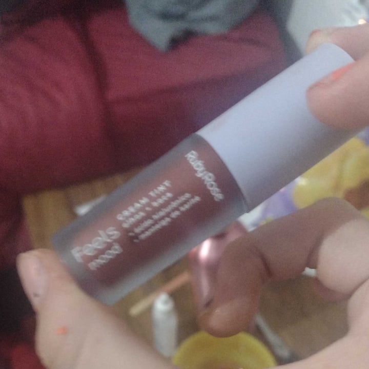 photo of RubyRose cream tint shared by @lauranlima on  10 Nov 2022 - review