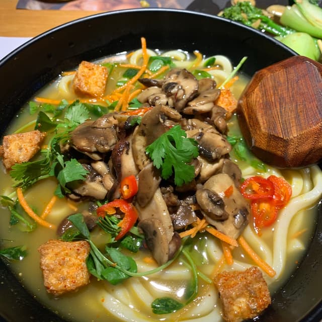 Wagamama Spitalfields