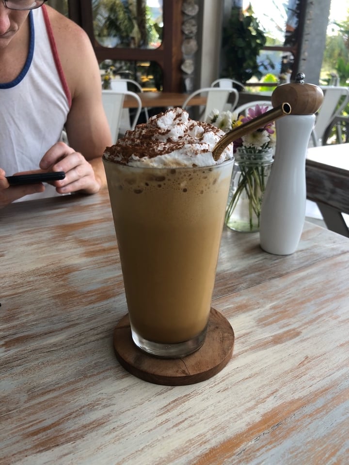 photo of I Am Vegan Babe Cafe Special uncle Rudi Coffee shared by @alyrauff on  01 Jan 2020 - review