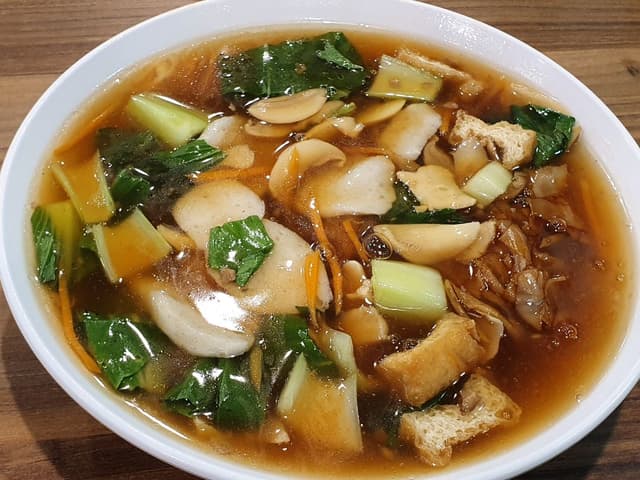 Photo of the dish “Hor fun”