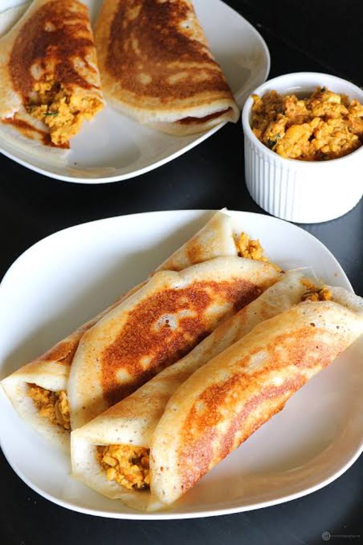 review photo of Hotel Saravana Bhavan Gobi Dosai shared by @sallyhsi on 19 Feb 2020 - review