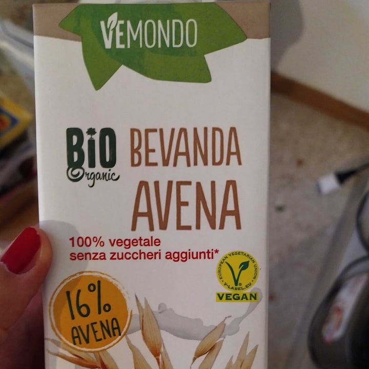 review photo of Vemondo bevanda avena shared by @isasca on 19 Sep 2022 - review