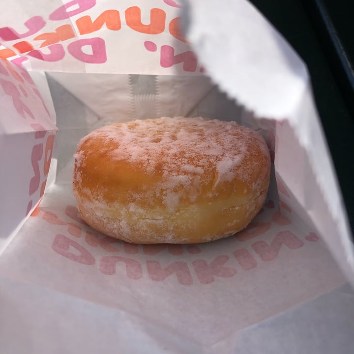 photo of Dunkin’ Donuts Bavarian shared by @shuggerlee on  16 Jun 2022 - review