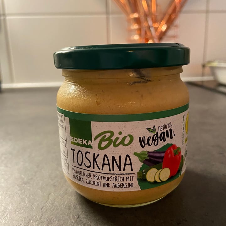 photo of Edeka Bio Toskana shared by @sarahmarias on  31 Aug 2021 - review