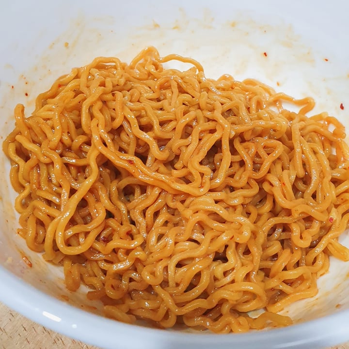photo of WhatIF Foods BamNut Healthy High Protein Noodles - Sweet Hot Seasoning shared by @iloveveggies on  22 Nov 2021 - review