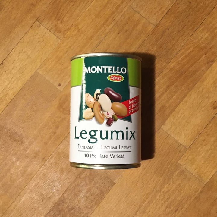 photo of Montello D'Amico Legumix shared by @animafragile85 on  06 Dec 2021 - review