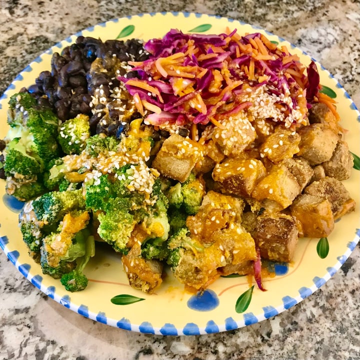 photo of The Bye and Bye Miso Chile Bowl shared by @pdxveg on  30 Sep 2020 - review