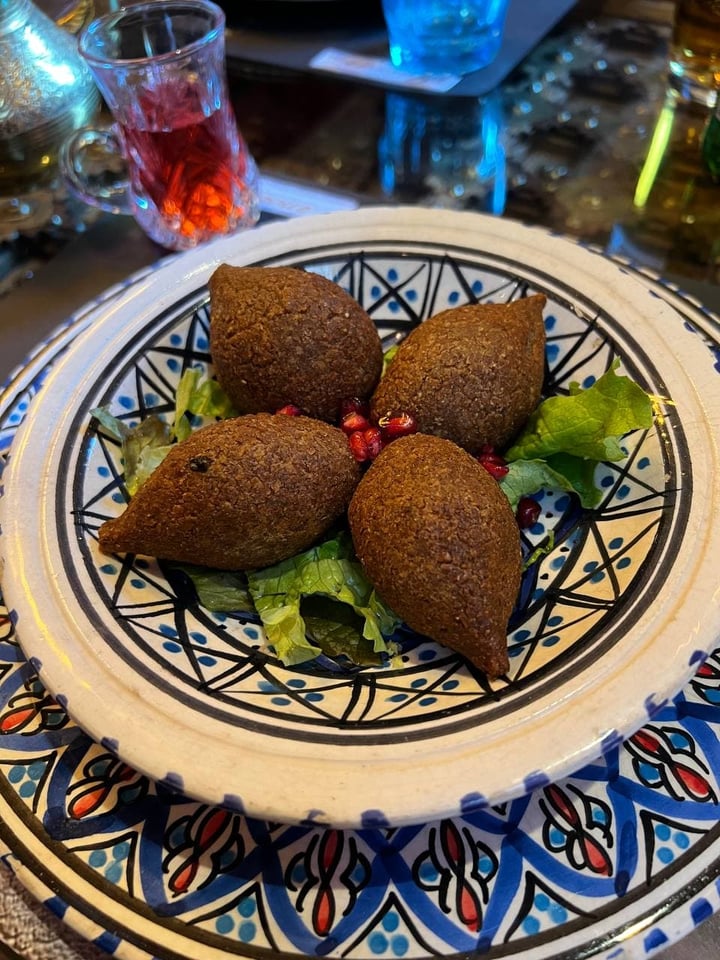 photo of Fairouz - Centrale Kibbeh shared by @valevillacci on  13 Dec 2021 - review