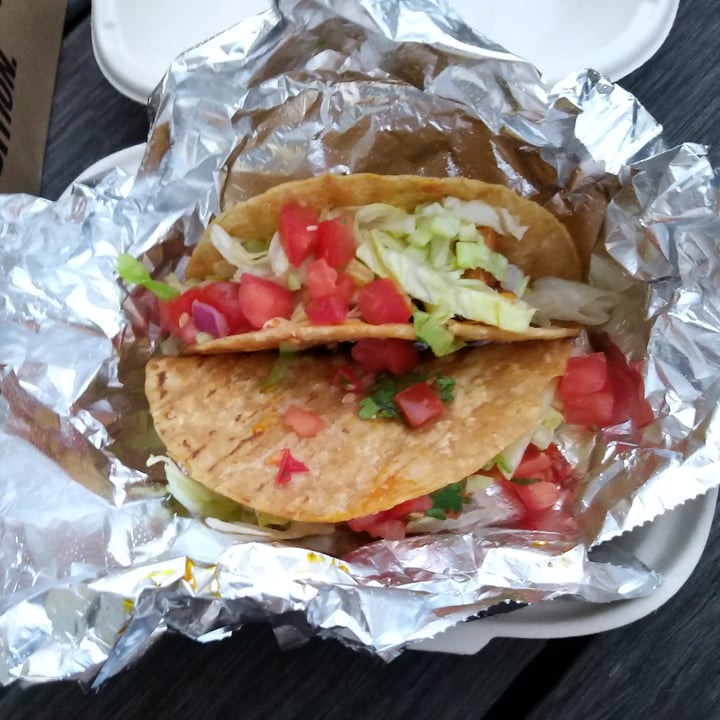 photo of Guzman Y Gomez Tofu Ranchero Tacos shared by @darkchocoholic on  01 Mar 2021 - review