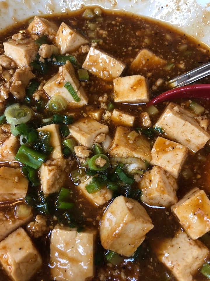 photo of Tofu An Mabo shared by @aditromano on  07 Jan 2020 - review