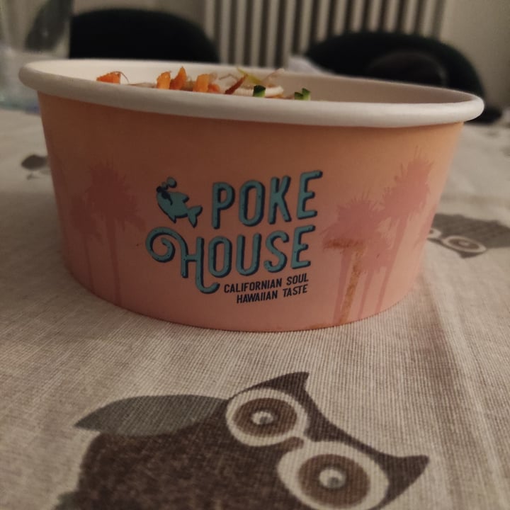 photo of Poke House - Meravigli Poke Vegano (Ingredienti a scelta) shared by @vane81 on  30 Jun 2022 - review