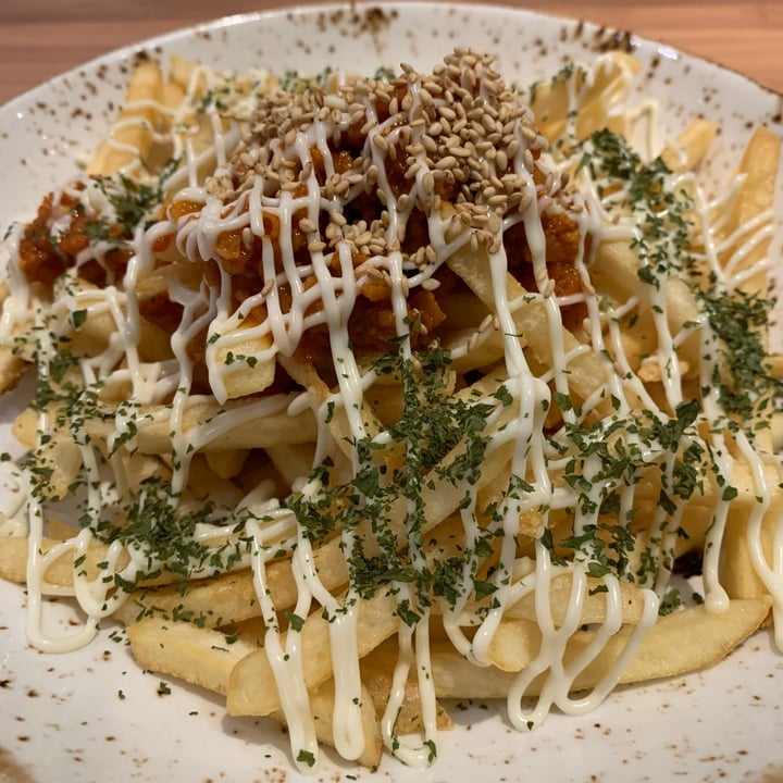 review photo of Am I Addicted - Pottery Studio & V Cafe Hooked on Gochujang Fries shared by @huanglee on 03 Jul 2022 - review