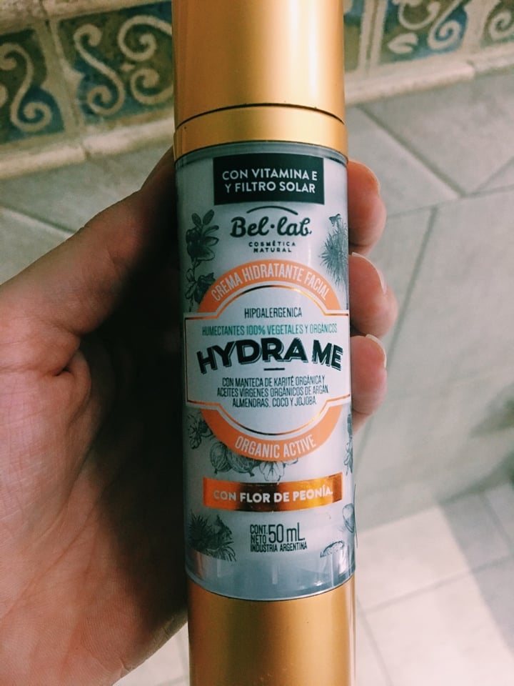 photo of Bel-Lab Hydrame shared by @habitarmetamorfosis on  25 Feb 2020 - review