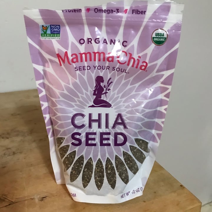 review photo of Mamma Chia Chia Seed shared by @katieslaughter on 01 Jan 2021 - review