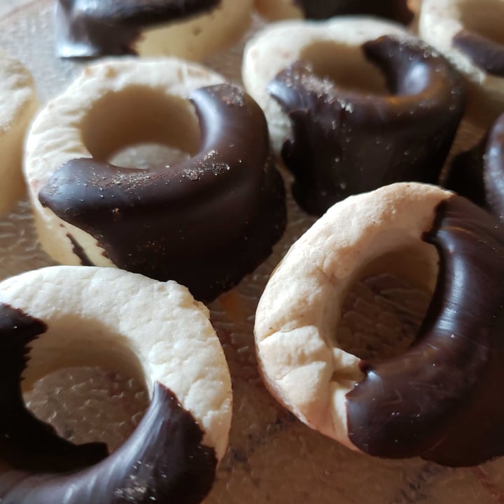 review photo of Panadería vegana Anillos de maicena shared by @danielacianfrini on 08 Oct 2022 - review