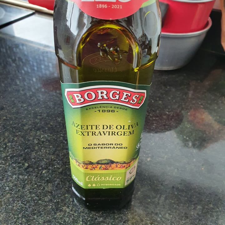 review photo of Native Azeite De Oliva Borges shared by @luzinetemathias1 on 10 May 2022 - review