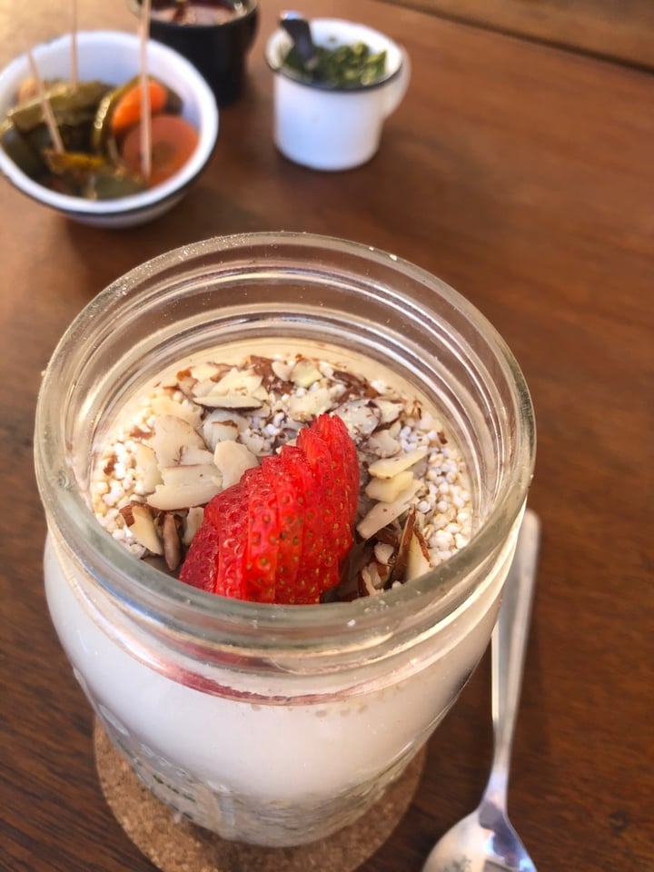 photo of Mesa Verde Muesli shared by @alondralango on  17 Jan 2020 - review