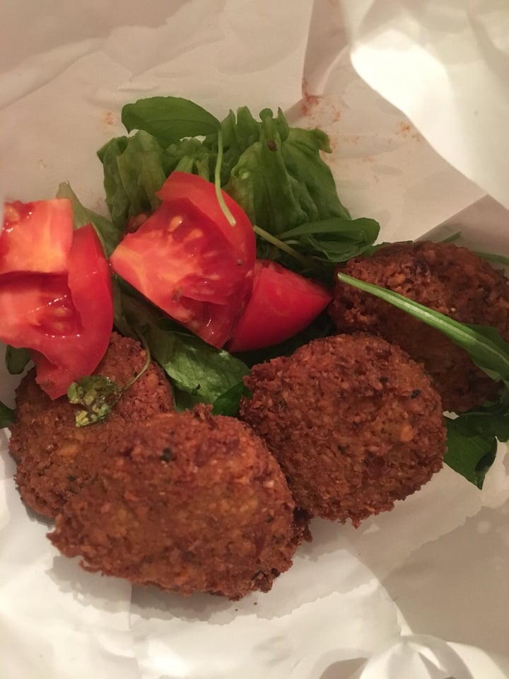 photo of JU Vegano Falafel shared by @sugarsniper on  16 Aug 2019 - review