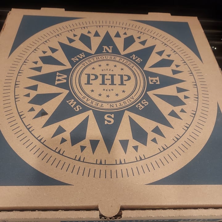 photo of Pinthouse Pizza Build your own pizza with vegan cheese & plant-based sausage shared by @spacedemon on  08 Dec 2021 - review